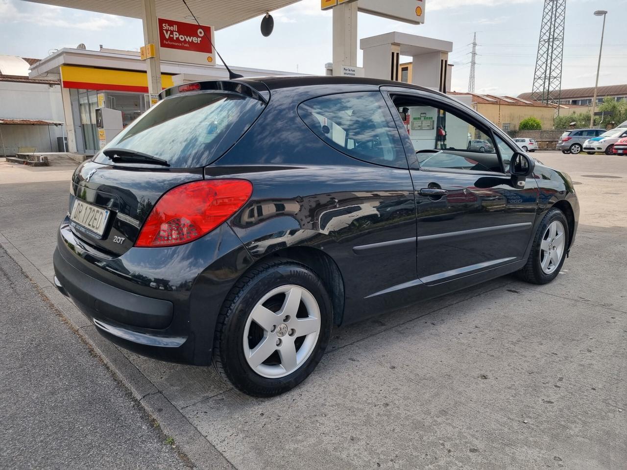 Peugeot 207 1.4 HDi 70CV 3p. XS
