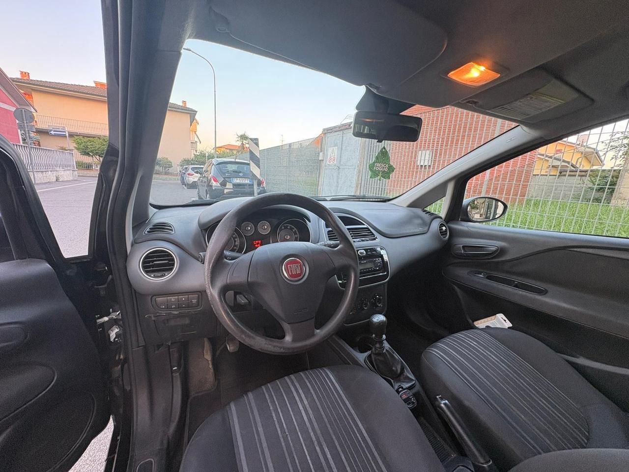 Fiat Punto Evo 1.2 3 porte Dynamic