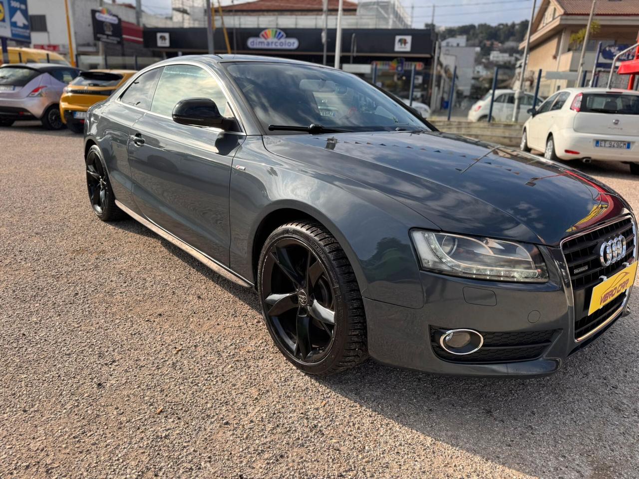 Audi A5 3.0 V6 TDI F.AP. quattro Ambition