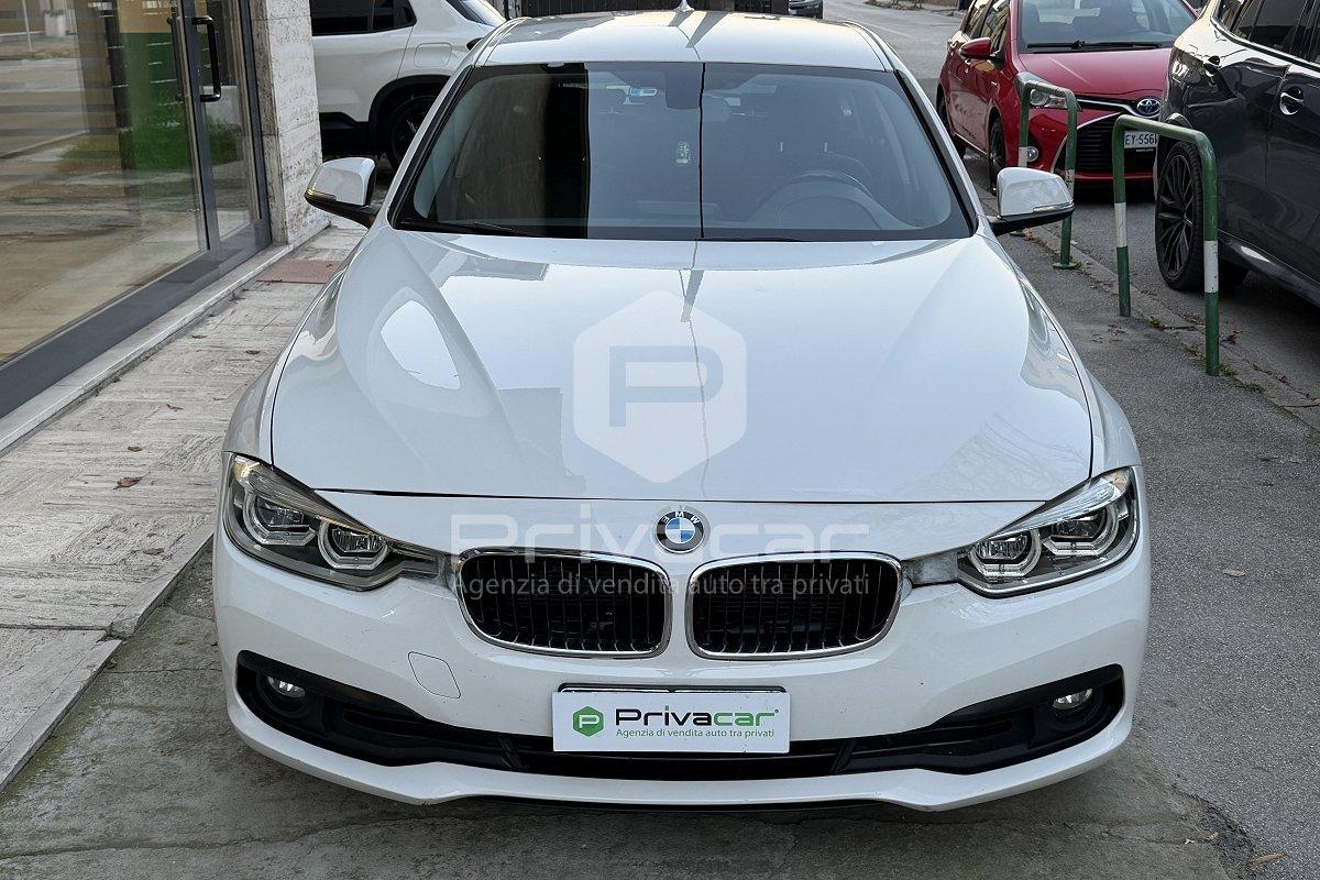 BMW 318d Touring Business Advantage aut.