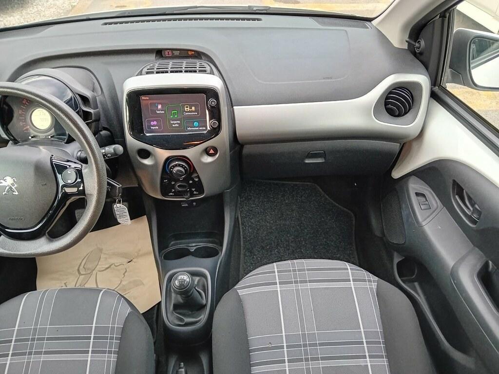 Peugeot 108 5 Porte 1.0 VTi Active