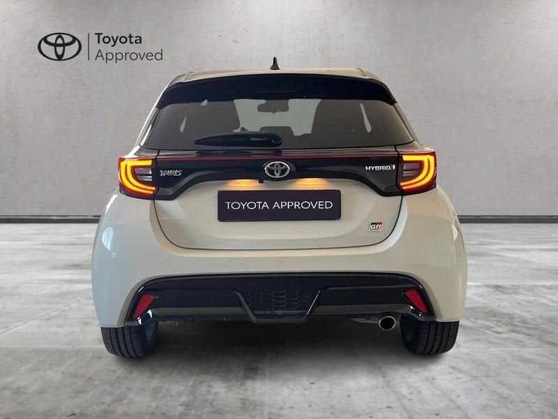 Toyota Yaris Yaris 1.5h GR Sport autocarro