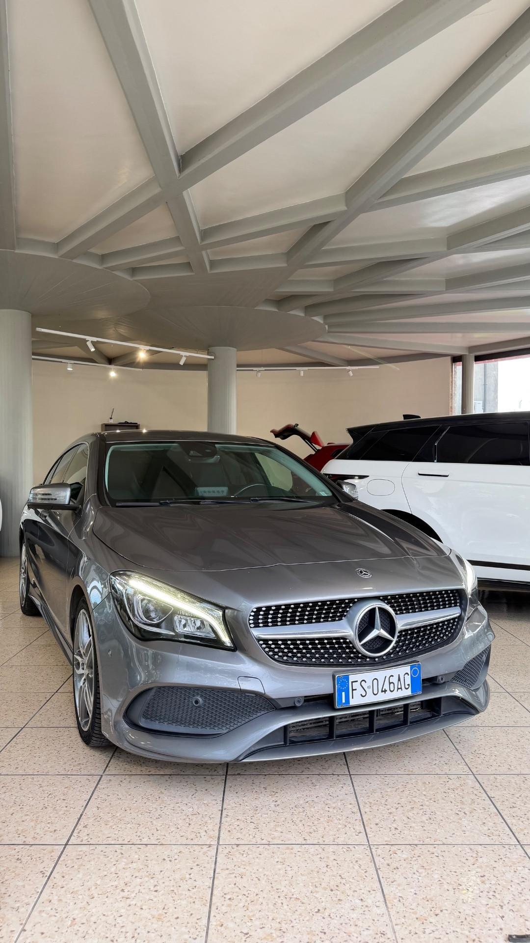 Mercedes-benz CLA 200 d S.W. Premium
