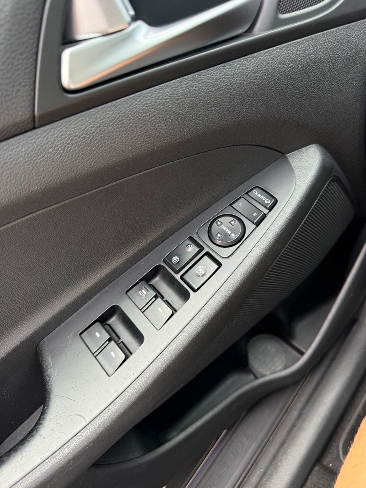 Hyundai Tucson 1.7 CRDi XPossible