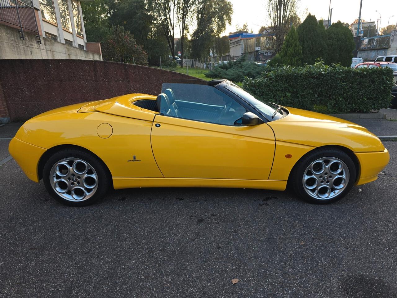 ALFA ROMEO Spider 2.0 TS 16V Limited Edition