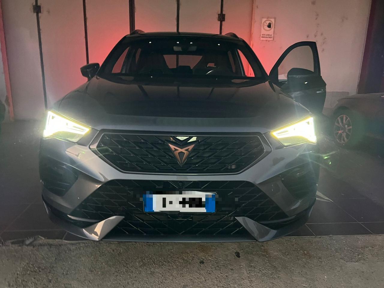Cupra Ateca 2.0 TSI DSG 4Drive Tribe Edition 4wd GARANZIA CASA MADRE
