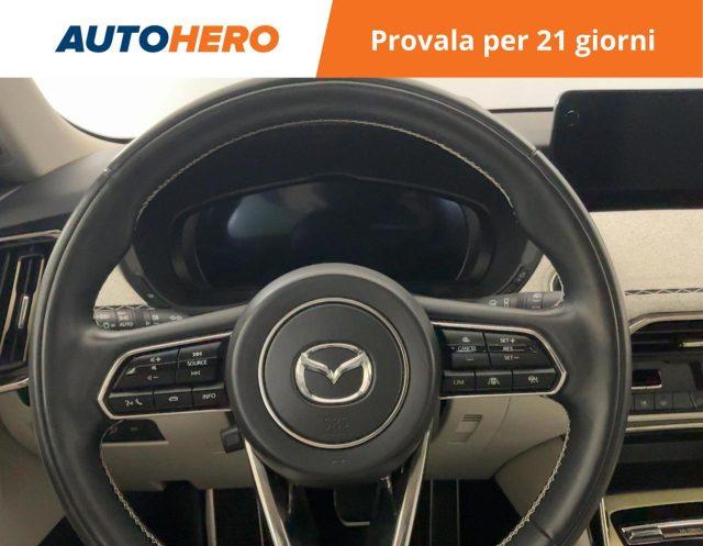 MAZDA CX-60 2.5L e-Skyactiv G PHEV AWD Takumi