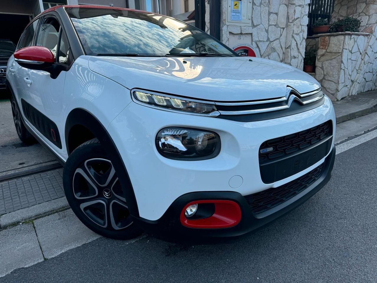 Citroen C3 PureTech 82 Shine