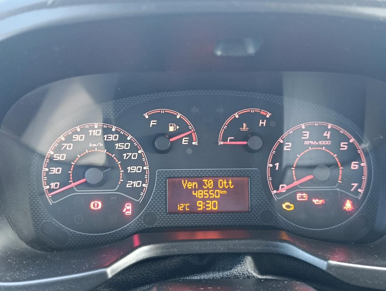 Fiat Qubo 1.3 MJT 95 CV Start&Stop Easy