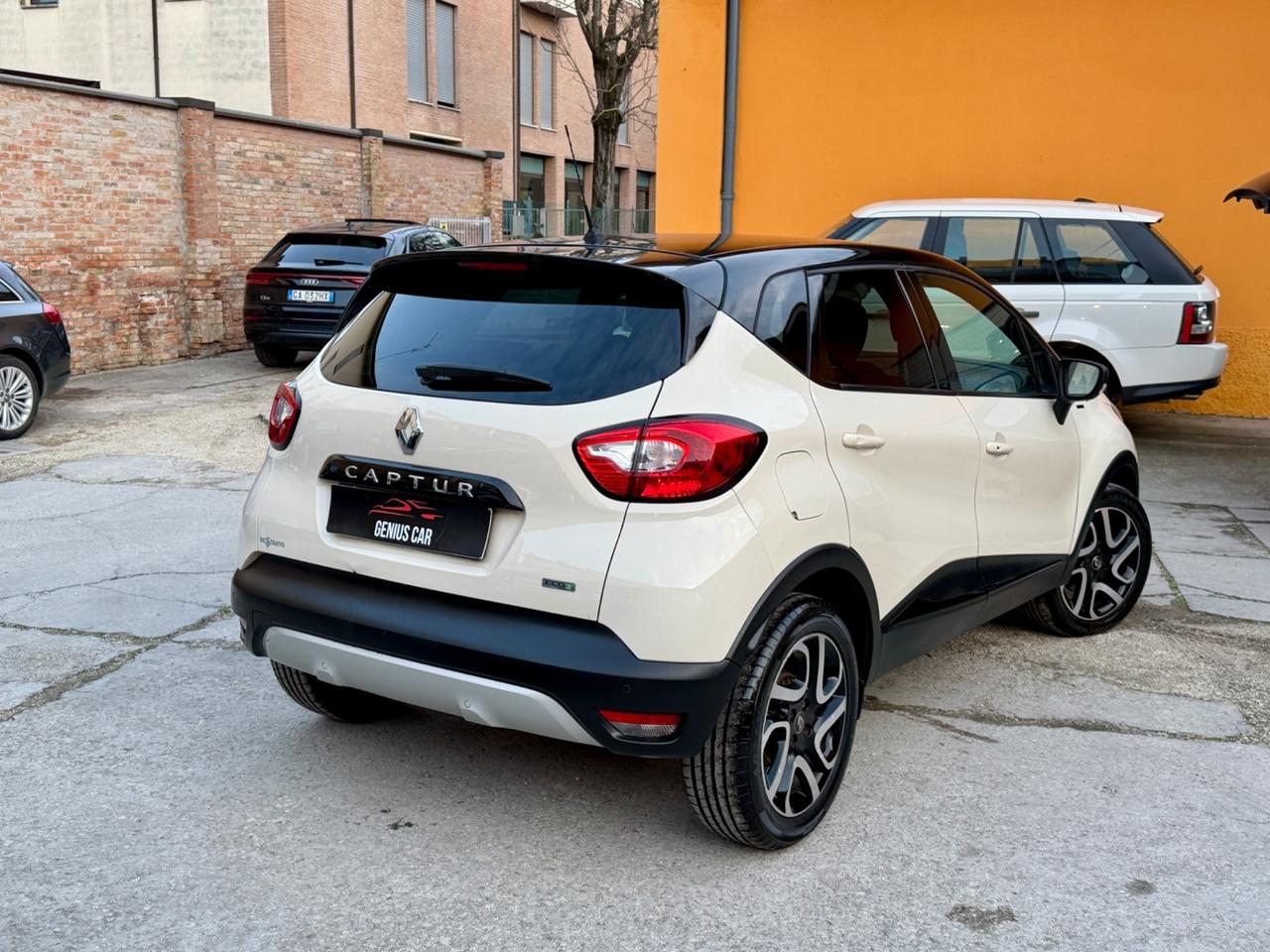 Renault Captur 1.5 dci 110Cv Energy Hypnotic