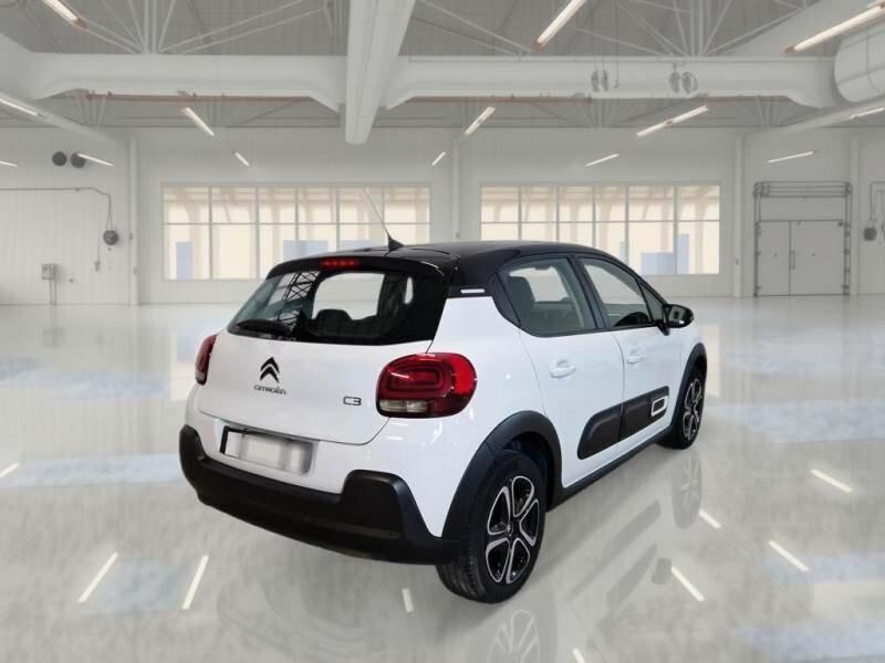 Citroen C3 PureTech 83 Shine