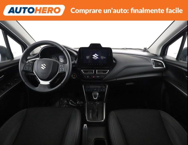 SUZUKI S-Cross 1.5 140V Hybrid A/T Starview
