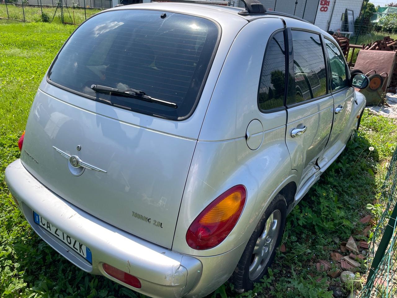 Chrysler PT Cruiser PT Cruiser 2.0 cat Limited ASI