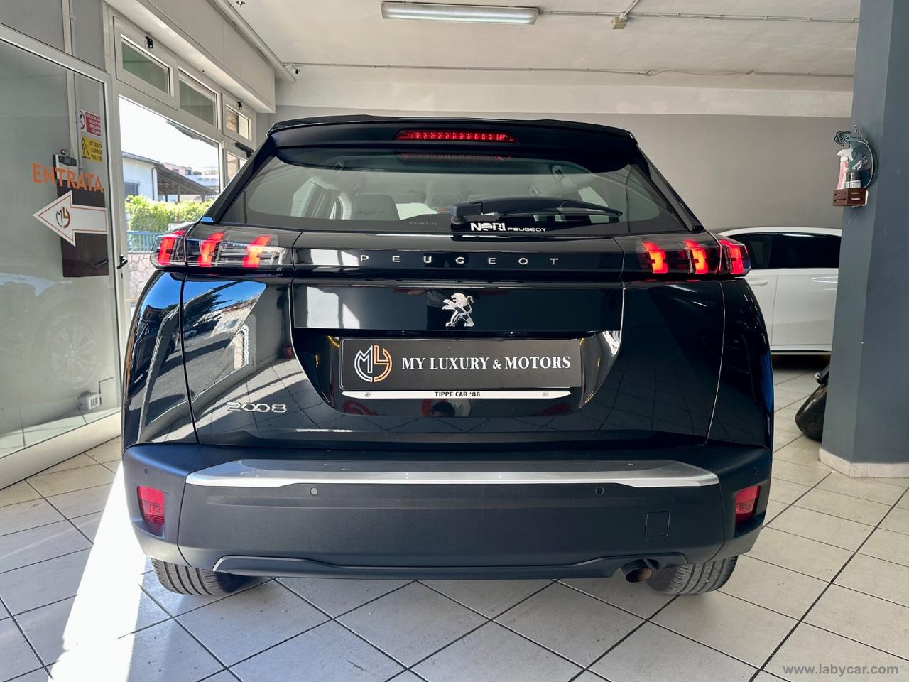 PEUGEOT 2008 PureTech 100 S&S Active Pack UNIPRO*CERT