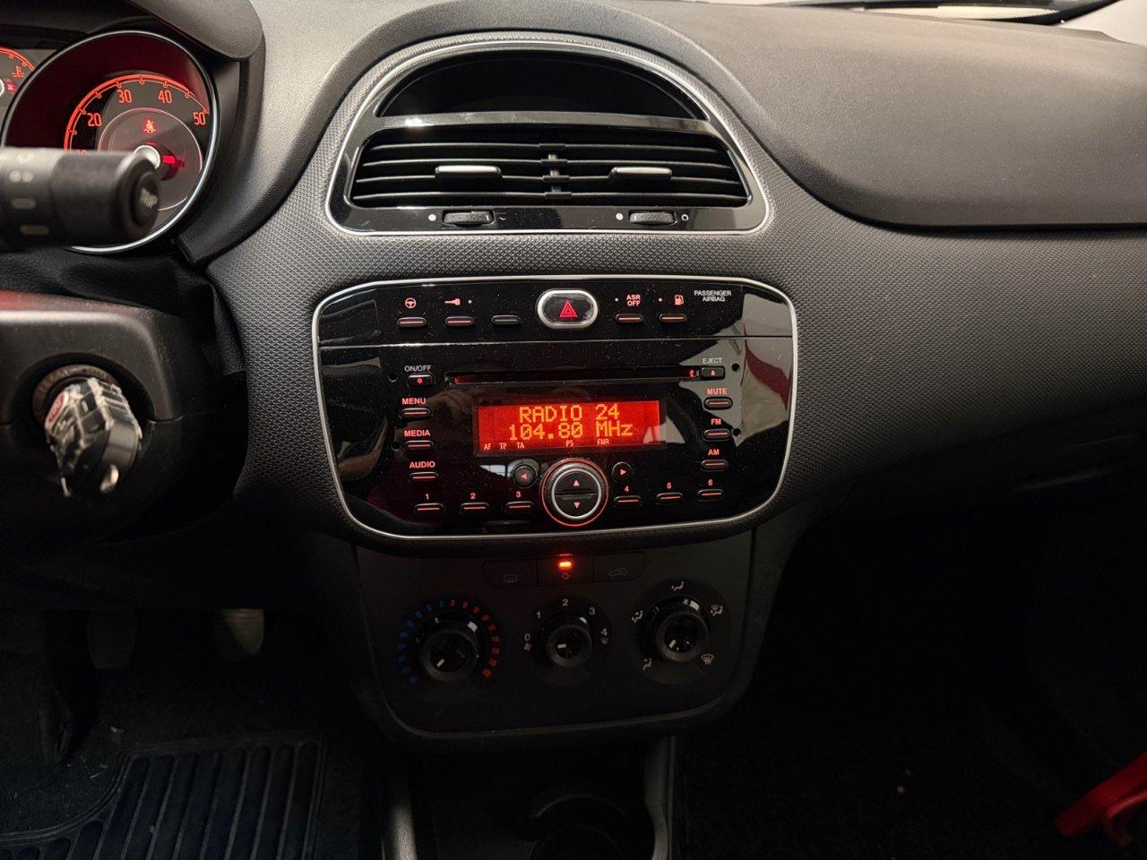 Fiat Punto 3 Porte Punto 3p 1.4 easypower Street Gpl E6