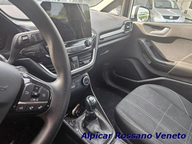 FORD Fiesta 1.1 85 CV 5 porte Titanium