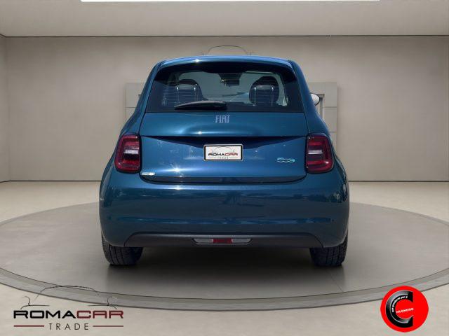FIAT 500e 3+1 42 kWh Icon PRONTA IN SEDE **COME NUOVA**