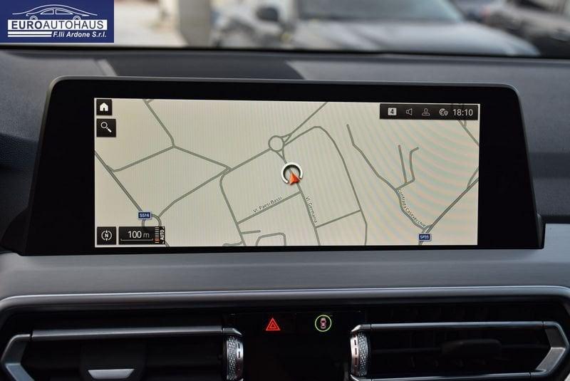 BMW X3 xDrive 20d MH48V *TETTUCCIO, PELLE*