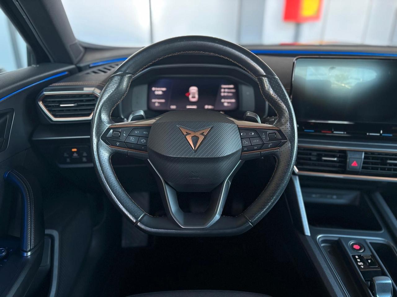 Cupra Formentor 1.4 e-Hybrid DSG