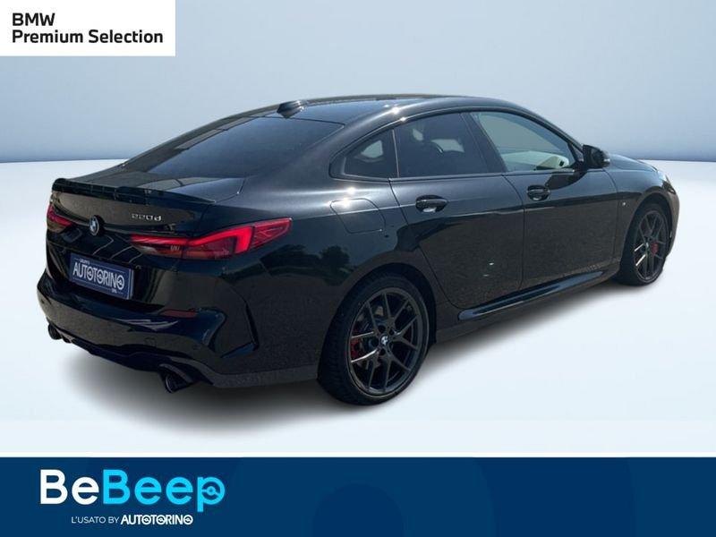 BMW Serie 2 G.C. 220D GRAN COUPE MSPORT XDRIVE AUTO