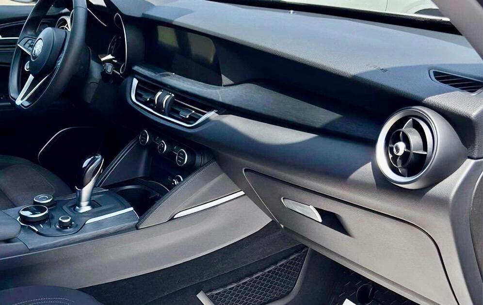 Alfa Romeo Stelvio 2.2 Turbodiesel