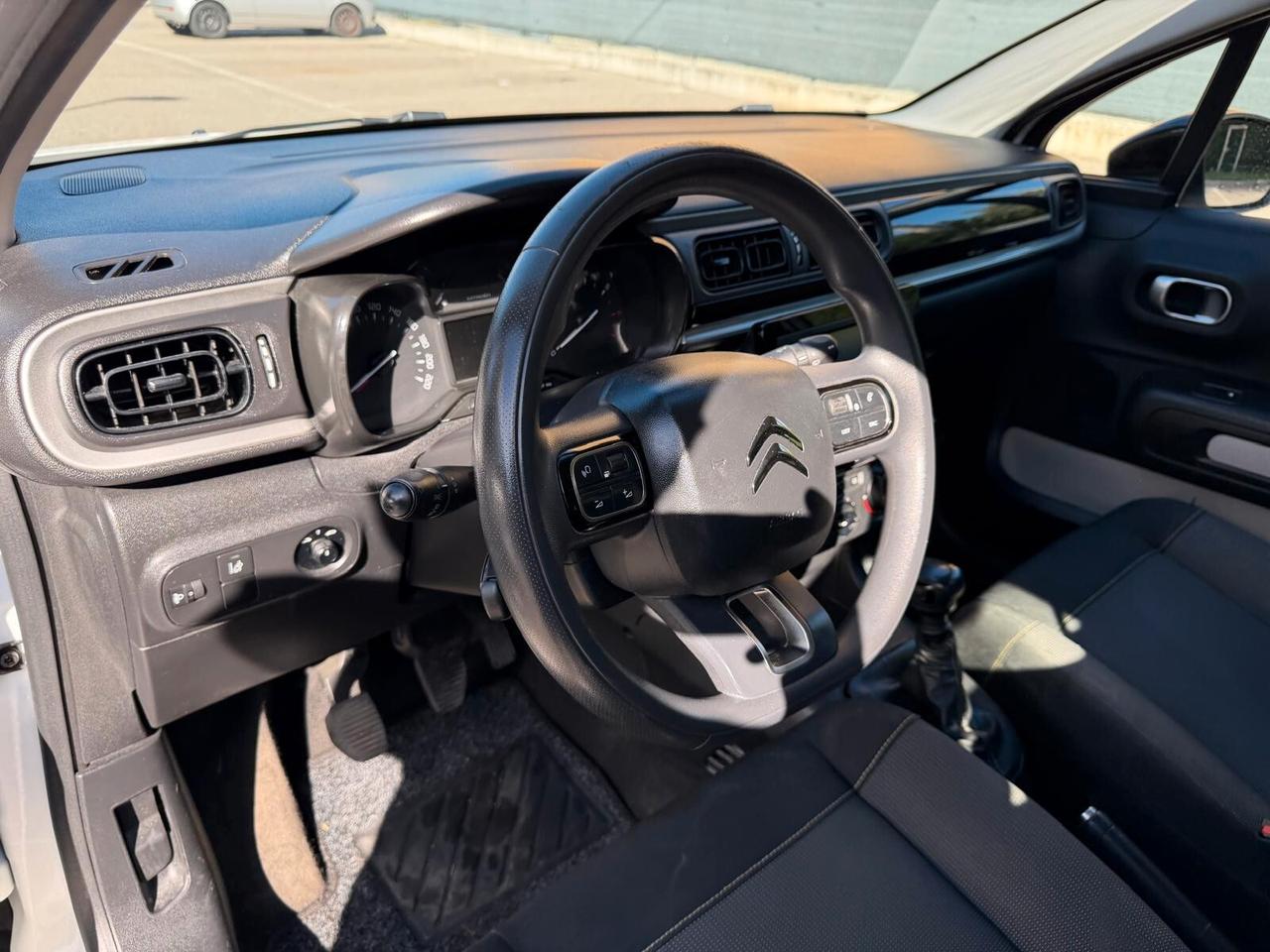 Citroen C3 1.5 - AUTOCARRO - NEOPATENTATI - 12 MESI DI GARANZIA -