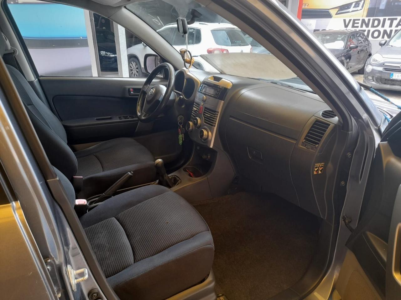 Daihatsu Terios 1.5cc benzina 12 mesi garanzia-2008