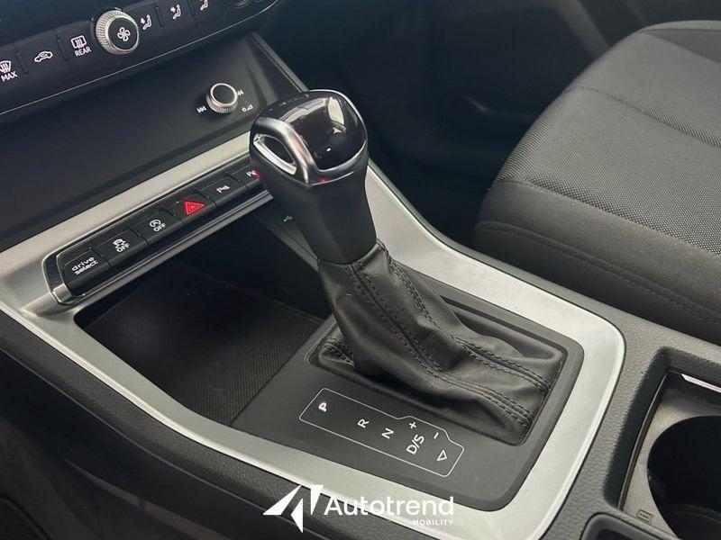 Audi Q3 Sportback SPB 40 TFSI 190 CV quattro Automatica S tronic Business Plus