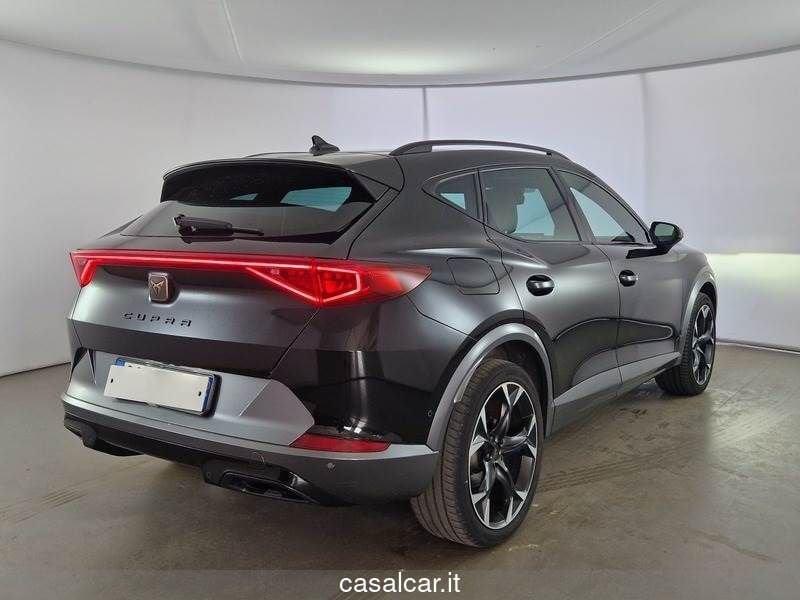 Cupra Formentor 1.4 e-Hybrid DSG