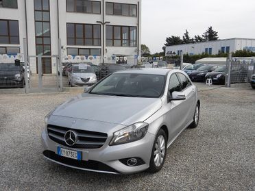 Mercedes-benz A 180 CDI SPORT PELLE NAVI CRUISE CAMERA MULTIFUNZIONE CERCHI