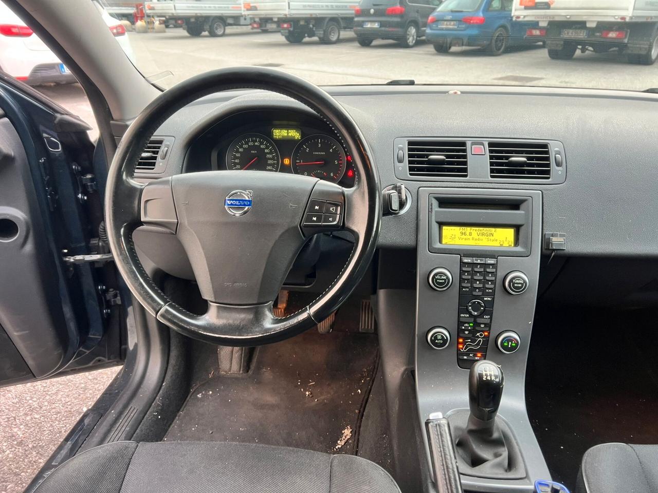 Volvo V50 DRIVe POLAR VARIAZIONE KM!!!