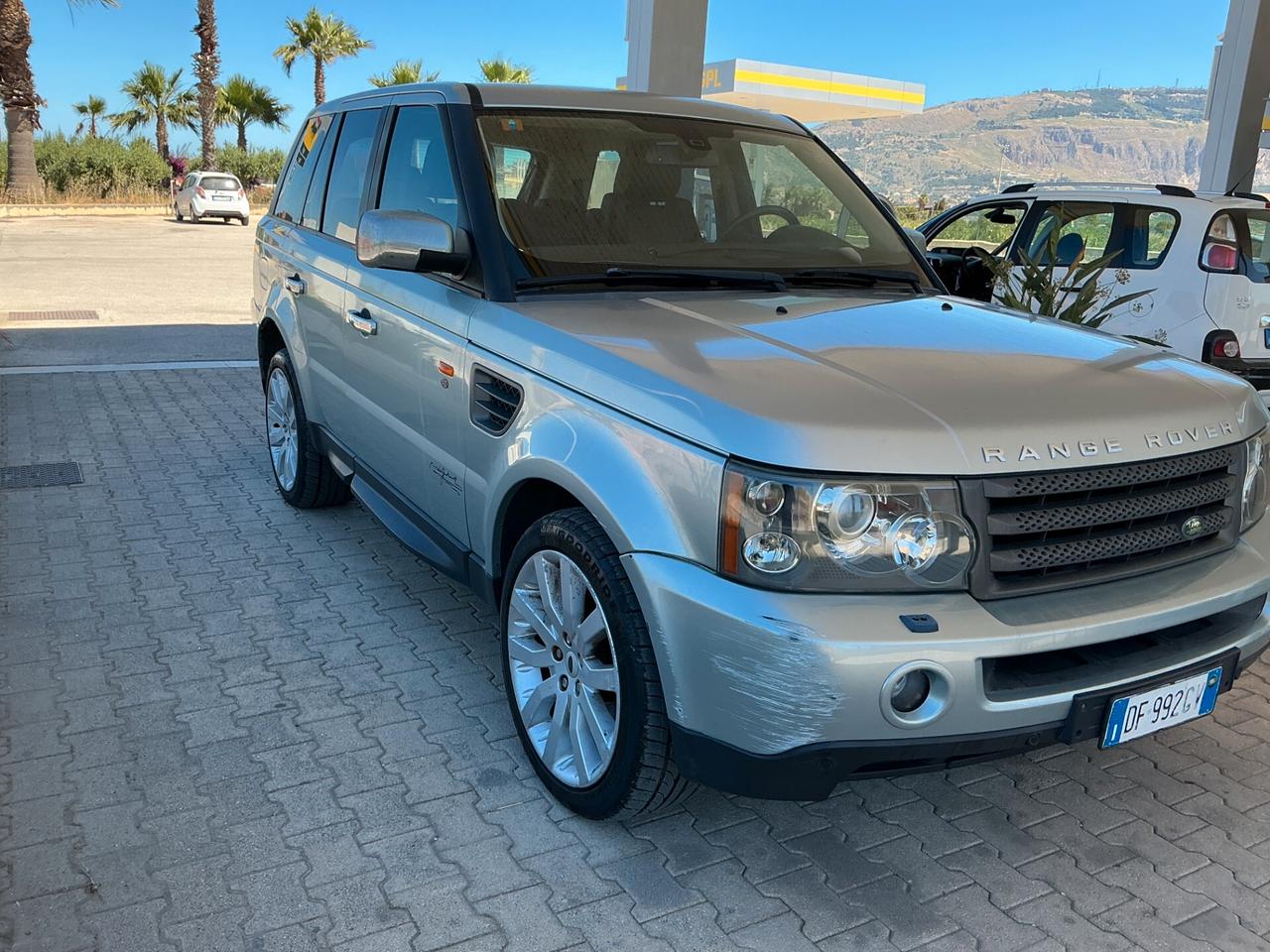 Land Rover Range Sport 2.7 TDV6 HSE