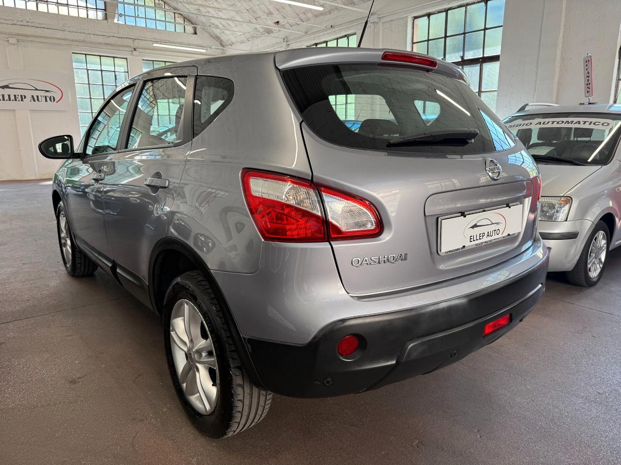 Nissan Qashqai 1.6 16V UNICO PROPRIETARIO