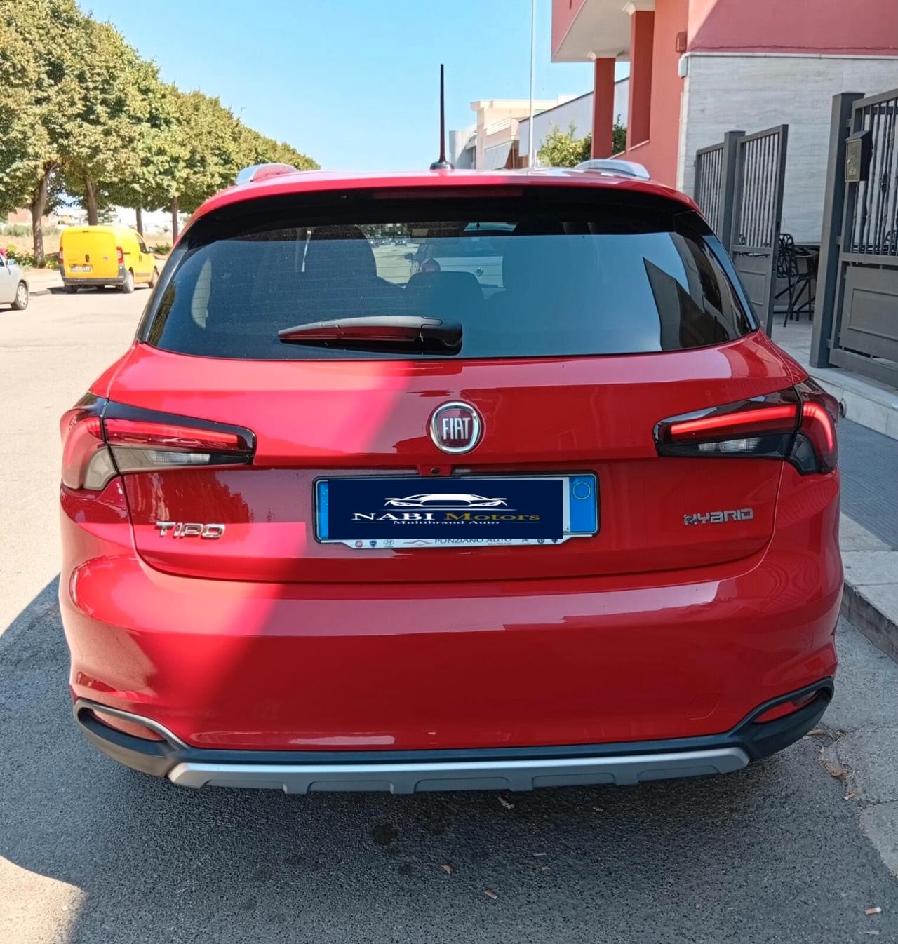 Fiat Tipo 1.5 Hybrid 5 porte Cross *PARI AL NUOVO*
