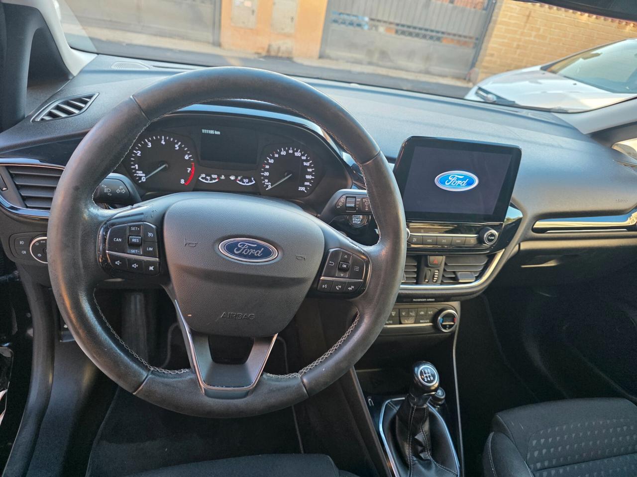 Ford Fiesta 1.1 85 CV 5 porte Titanium