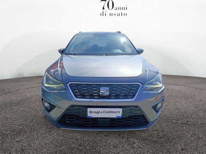 Seat Arona 1.0 EcoTSI 115cv Xcellence