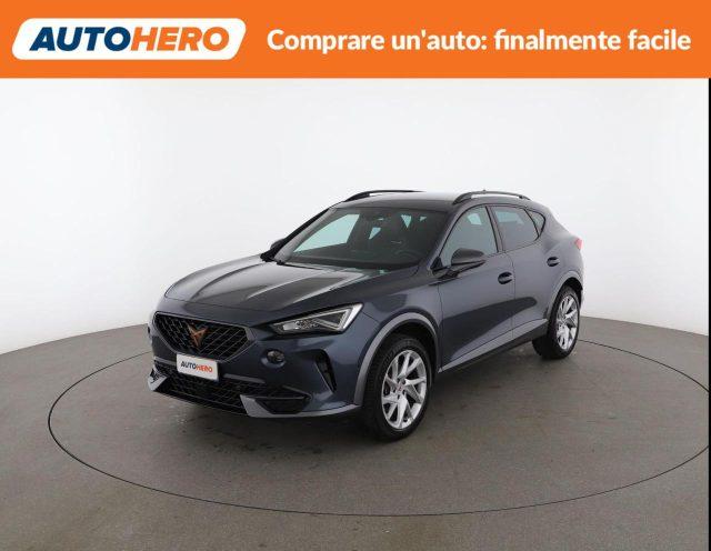 CUPRA Formentor 1.5 TSI DSG
