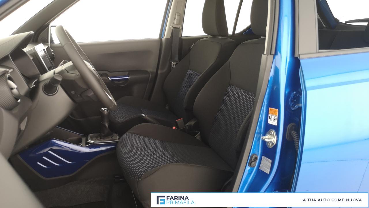 SUZUKI Ignis 1.2 hybrid Top 2wd