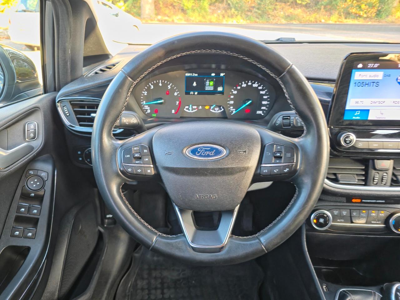 Ford Fiesta 1.0 Ecoboost Hybrid 125 CV 5 porte ST-Line E6 Manuale NEO 2020