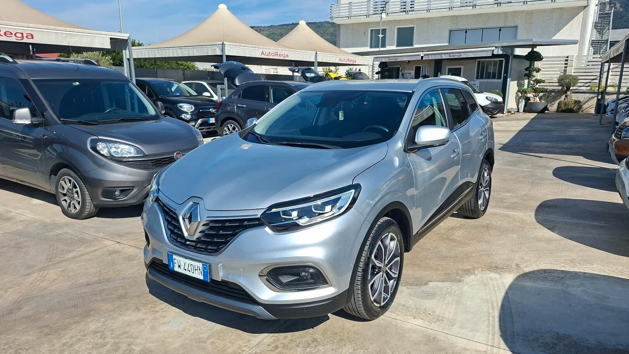 Renault Kadjar 1.5 DIESEL con telecamera