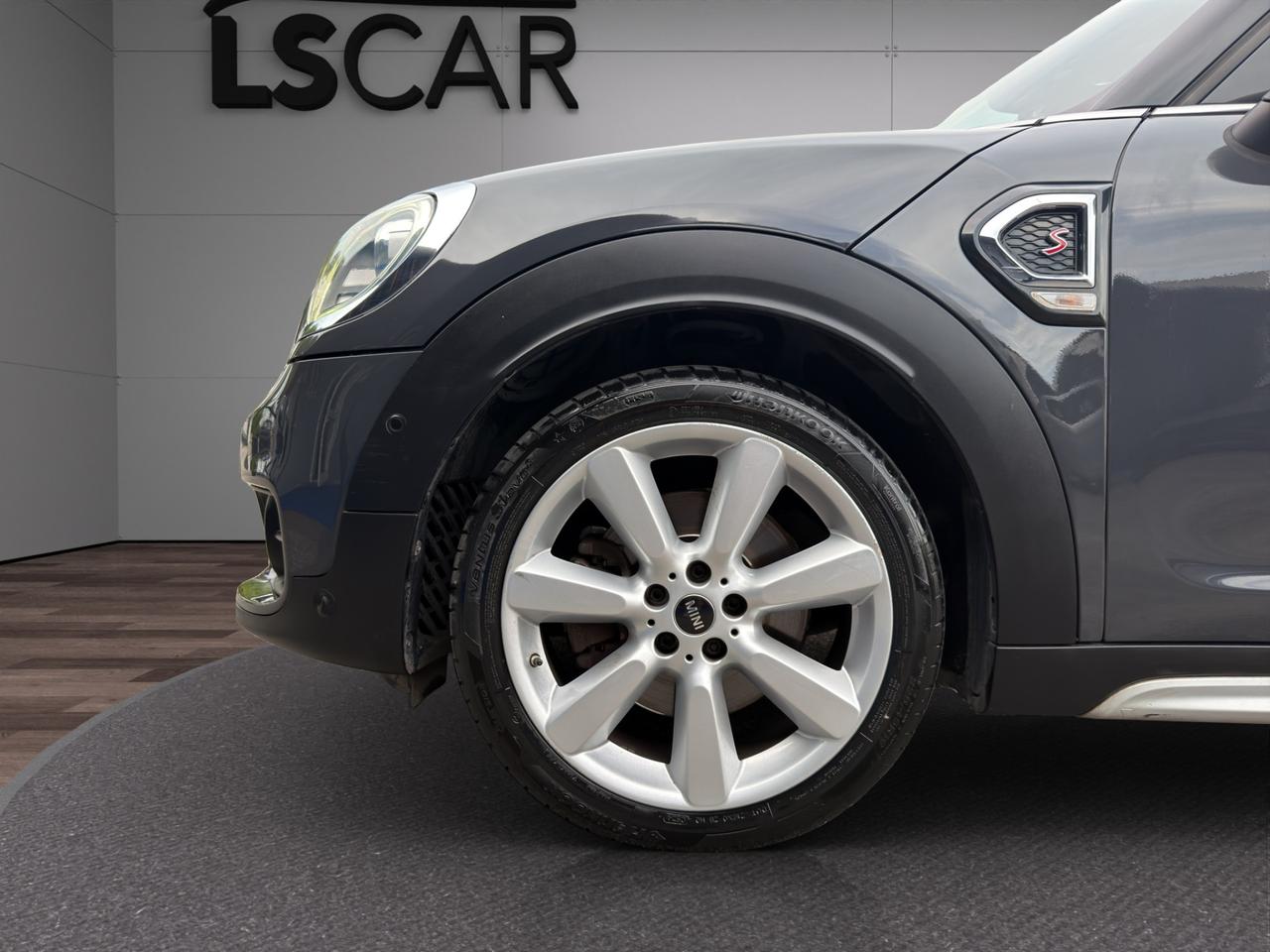 Mini Countryman Cooper S 2.0 192 cv- Promo Finanziamento - Cerchi in lega - Pelle - Automatica - Schermo - Sensori - Retrocamera
