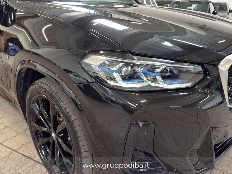 BMW X4 G02 2021 xdrive20d mhev 48V Msport auto