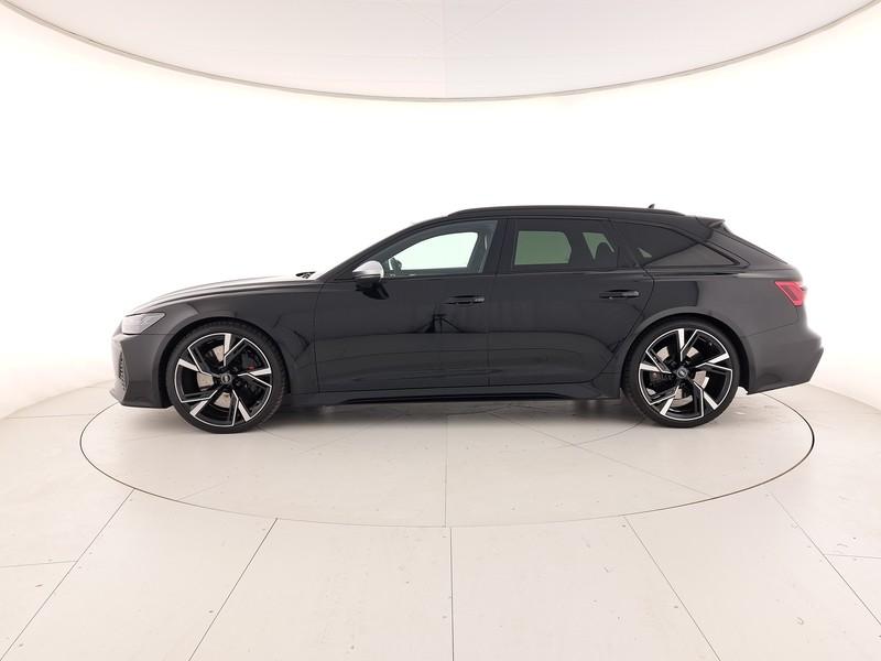 Audi RS6 avant 4.0 mhev quattro tiptronic