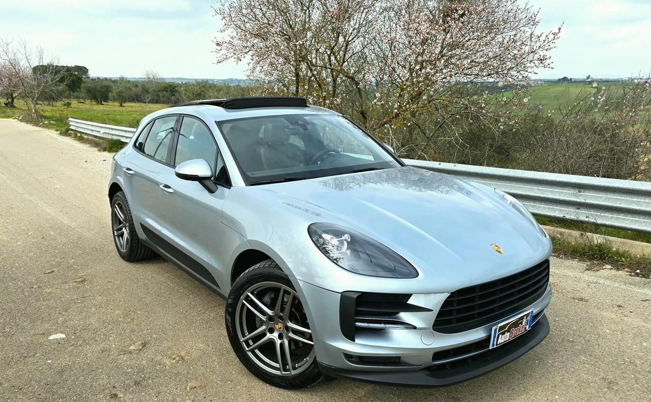 PORSCHE MACAN 2.0 benzina 245cv FACELIFT