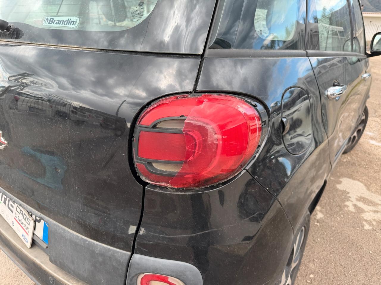 FIAT 500L 2016 1.3 MJT 95 CV *AIRB OK