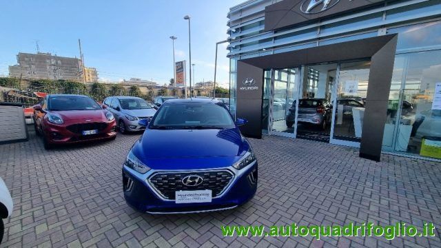 HYUNDAI Ioniq 1.6 Hybrid DCT Prime