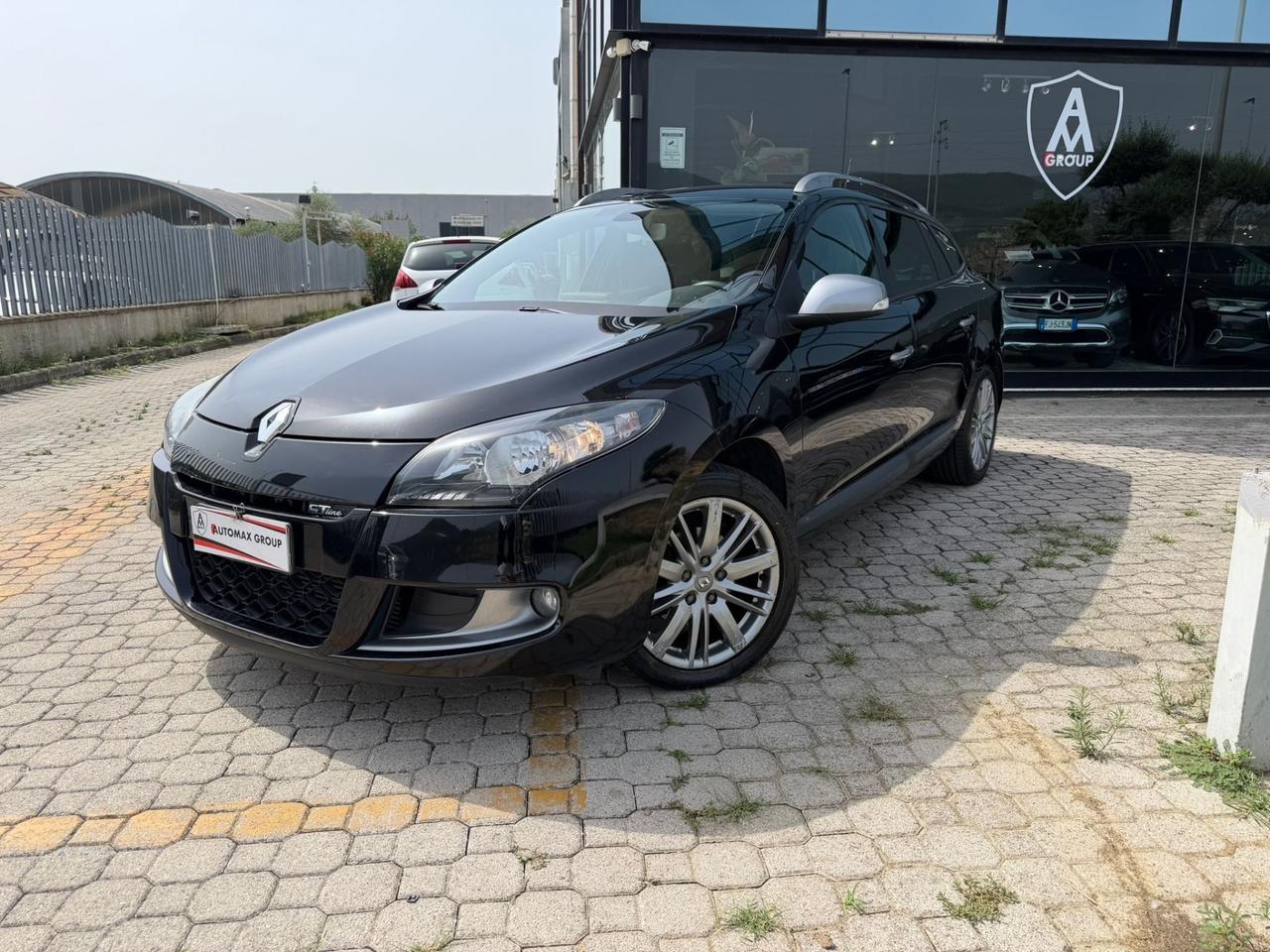 Renault Megane Mégane 1.4 TCe SporTour GT Line