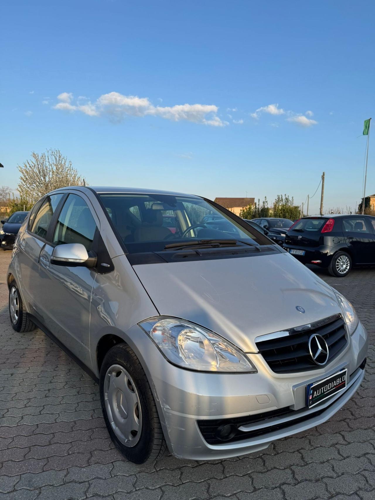 Mercedes-benz A 160 BlueEFFICIENCY Executive