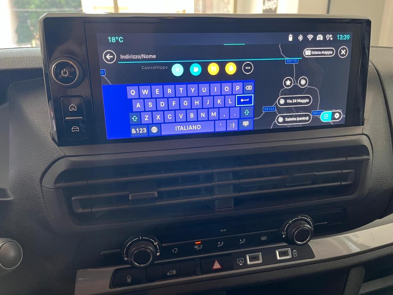Fiat Scudo 2.0 BlueHDi 145 CV S&S AT8 PL-TN Furgone