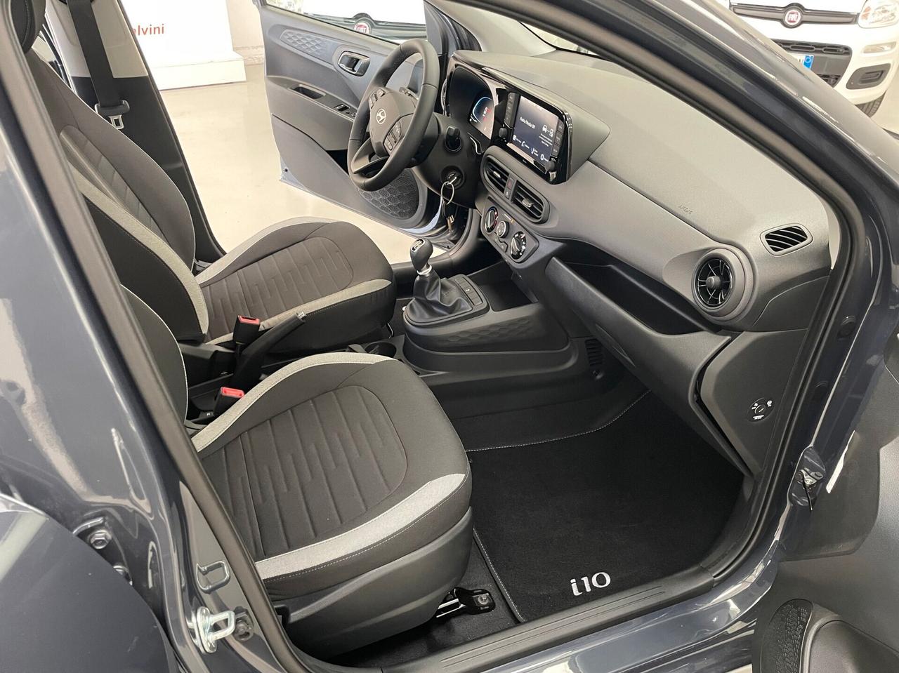 Hyundai i10 1.0 GPL Econext Connectline